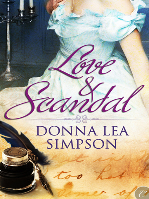 Title details for Love and Scandal by Donna Lea Simpson - Available